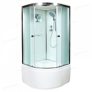 Душевая кабина Deto D90S 90*90*220